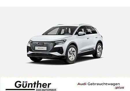 Audi Q4 e-tron 45+WINTERRÄDER+AHK+KAMERA+SPORTSITZE+