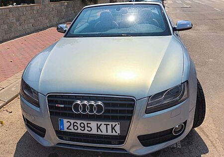Audi A5 Cabrio 2.7TDI Multitronic