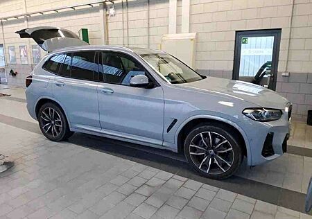 BMW X3 gebraucht kaufen BMW X3 xDrive 30d M-Sport*20Zoll*PANORAMA*Innovation*ACC*