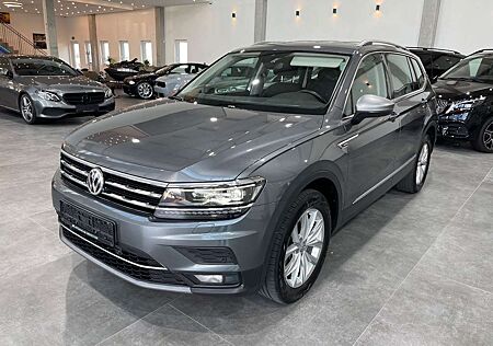 VW Tiguan Allspace Volkswagen Tiguan 2.0 TDI Allspace Highline 4Motion*LED*AHK