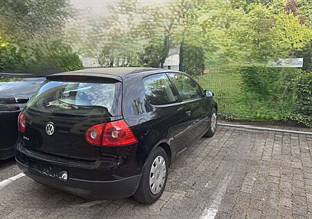 VW Golf Volkswagen V 3-Türer 1.4 Trendline