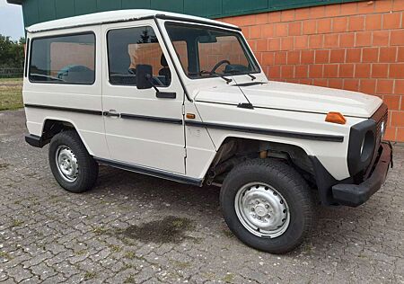 Mercedes-Benz G 230 230 GE - 5-Gang - sehr gesunder Zustand