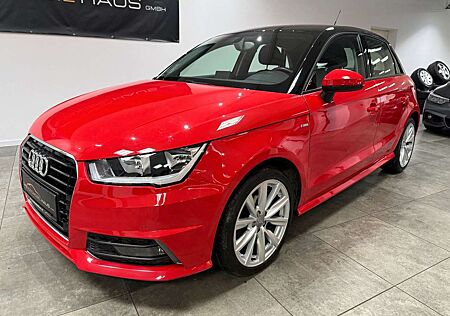 Audi A1 Sportback 1.0 TFSI S-Line admired SHZ*MMI*APS