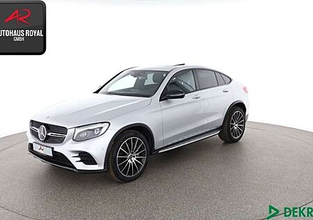 Mercedes-Benz GLC 250 4M Coupe 3x AMG HUD,KEYLESS,DISTRONIC,SH