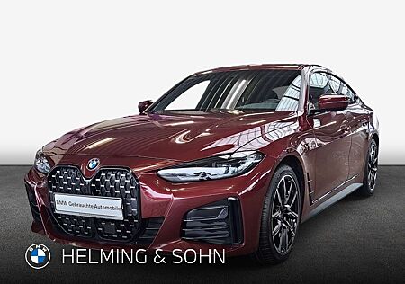 BMW 430 i Gran Coupé M-Sport HK HiFi DAB Lenkradhz. uvm.