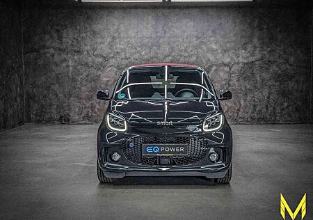 Smart ForTwo EQ cabrio prime EXCLUSIVE #4JAHREGARANTIE