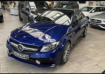 Mercedes-Benz C 63 AMG Mercedes-AMG C 63 S V8 | 510 PS | CARBON | OPF