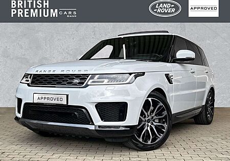 Land Rover Range Rover Sport HSE D250 3.0 Mild-Hybrid EU6d HUD Pano