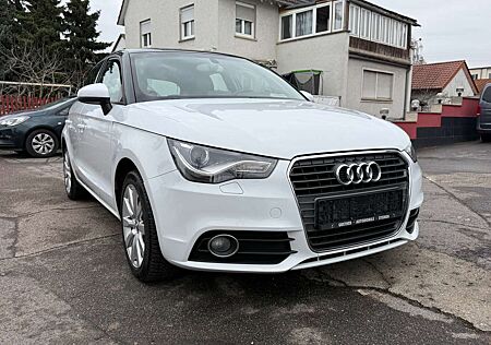 Audi A1 1.2 TFSI Sportback/Alu/NSW/Sitzheiz/PDC
