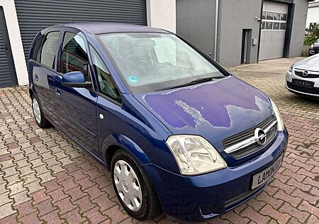 Opel Meriva 1.7 CDTI*Navi*Klima*Scheckheft*AHK*