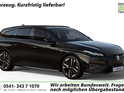 Peugeot 308 SW GT Exclusive MY26 Alcant. 360 AHK eHK Nav 96...