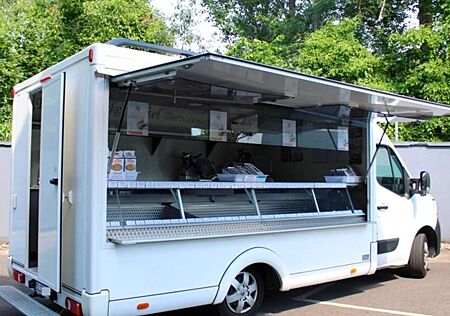 Renault Master Verkaufsmobil Renault Master GAMO Fresh-Master 380