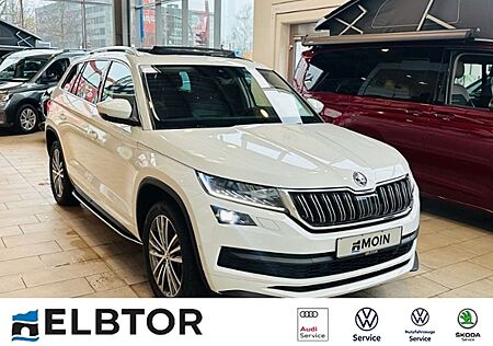 Skoda Kodiaq L&K TDI DSG 4x4 NAVI LED RFK