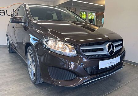 Mercedes-Benz B 180 CDI / d*AUT./Klima/Servo/ALU/AHK/Sitzhzg*