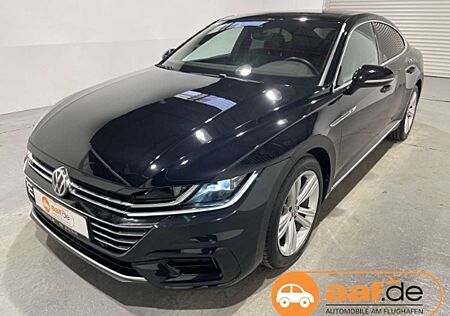VW Arteon Volkswagen 2.0 TDI 4Motion DSG R-Line EU6 Leder Navi LED