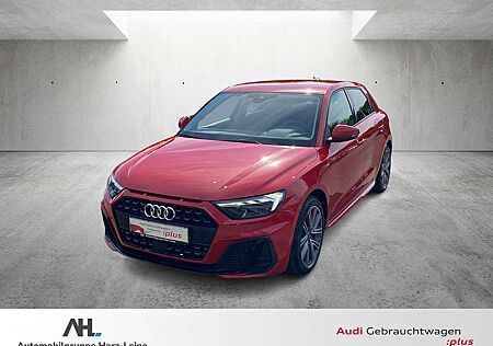 Audi A1 Sportback 25 TFSI S line Rückfahrkamera LED