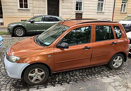 Mazda 2 1.25l Comfort