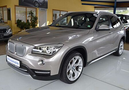 BMW X1 20 d sDrive AUTOMATIK / XENON / NAVI / LEDER