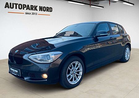 BMW 120 d Aut./BI-XENON/SHZ/TEMP/PDC/8xALU