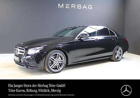 Mercedes-Benz E 400 d 4M *