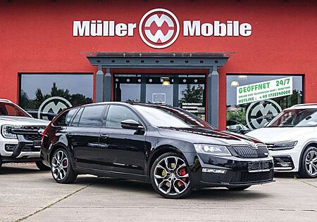 Skoda Octavia Combi RS 20TSI CHALLENGE XL LEDER XENON RS