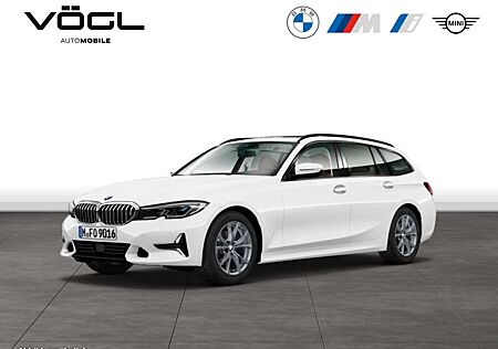 BMW 320 d xDrive Touring Luxury Line HiFi DAB WLAN