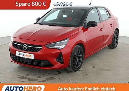 Opel Corsa 1.2 Turbo GS Line *TEMPO*PDC*SHZ*LHZ*ALU*