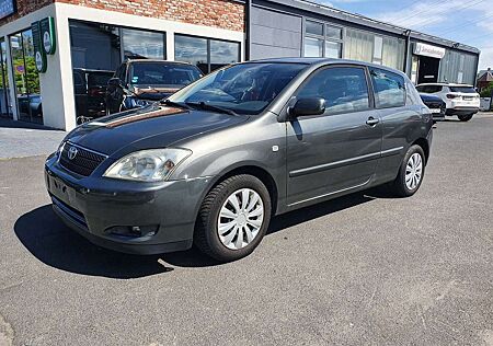 Toyota Corolla 1.6 Sol Automatik *Klimaanlage*