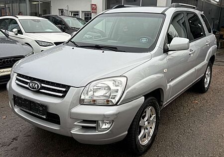 Kia Sportage V6*Automatik*Allrad*Ahk*Navi*Klima