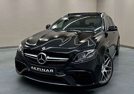 Mercedes-Benz E 63 AMG E63 S T AMG 4M *PANO*HD-UP*SITZKLIMA*BURMESTER*