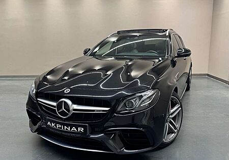 Mercedes-Benz E 63 AMG E63 S T AMG 4M *PANO*HD-UP*SITZKLIMA*BURMESTER*