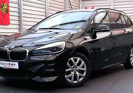 BMW 220d 220 GT xDrive M-Sport Navi+ HuD H&K eSitze DDC