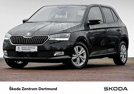 Skoda Fabia 1.0 PANO ACC NAVI CARPLAY ALU SITZHEIZUNG