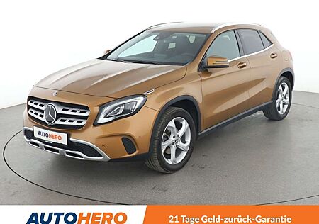 Mercedes-Benz GLA 180 Urban Aut.*NAVI*CAM*PDC*SHZ*ALU*