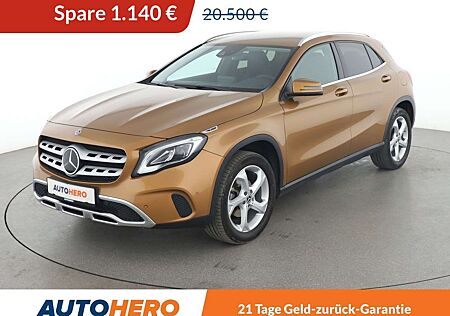 Mercedes-Benz GLA 180 Urban Aut.*NAVI*CAM*PDC*SHZ*ALU*