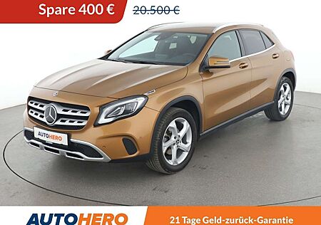 Mercedes-Benz GLA 180 Urban Aut.*NAVI*CAM*PDC*SHZ*ALU*