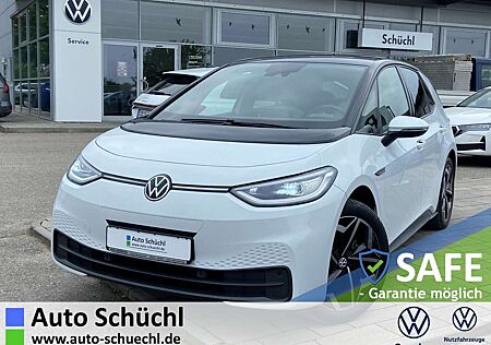VW ID.3 Volkswagen PRO-S 19"+5-SITZER+82-KWH+NAVI+IQ.LIGHT+MAT