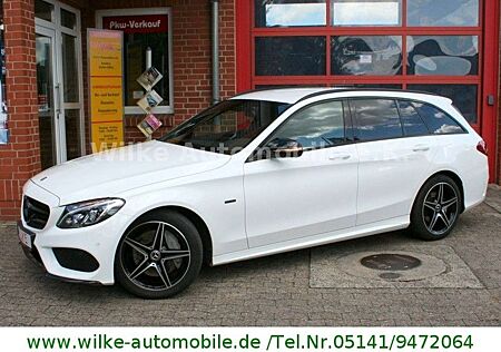 Mercedes-Benz C 350 T e+AMG Line+LED+Leder+Kamera+Comand+Hybr.