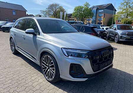 Audi Q7 50 TD S line 7 Sitze Pano Allradl Standh 22