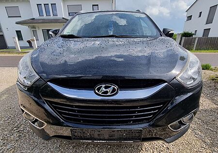 Hyundai ix35 2.0 2WD Automatik Style