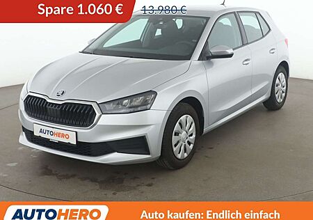 Skoda Fabia 1.0 MPI Active*PDC*SHZ*KLIMA*GARANTIE*