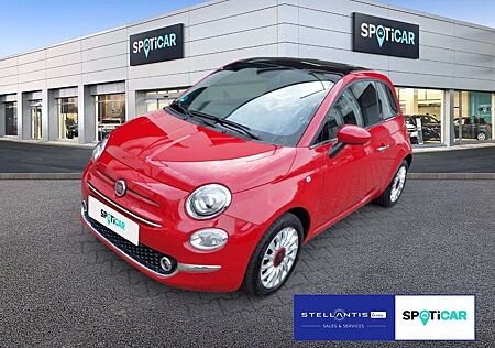 Fiat 500 1.0 Mild Hybrid Red ab 5,49%