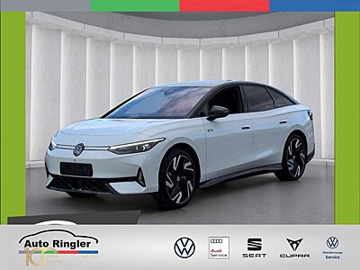 Volkswagen ID.7 GTX 4Mot*AHK Panodach 360°Ka HeadUp DCC 21*