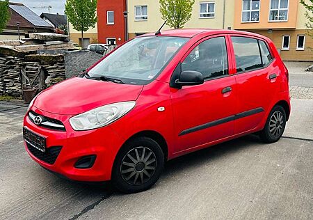 Hyundai i10 1.1 UEFA EURO 2012 Edition