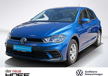 VW Polo Volkswagen 1.0 MPI Fresh Klima Einparkhilfe LED