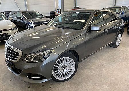 Mercedes-Benz E 200 CDI BlueTec Elegance Aut GRA Navi LED PDC