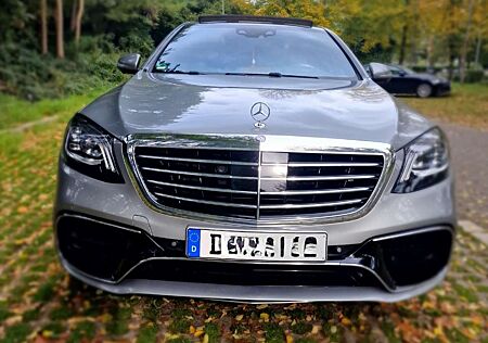 Mercedes-Benz S 500 4Matic 7G-TRONIC Edition 1