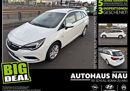 Opel Astra K Sports Tourer 1.0 Turbo Edition inkl. BigDeal In