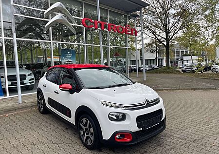 Citroën C3 Citroen PT82 Shine-NAVI-Kamera-ALU