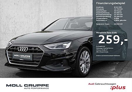 Audi A4 Limousine 35 TFSI 110(150) S tronic NAVI Plus ACC